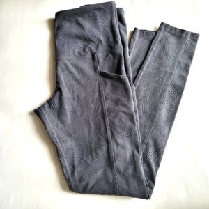 Tuff athletics leggings made in Canada size Small